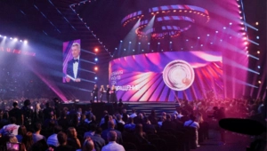 Музыкальный продюсер МУЗ-ТВ Дарья Блохина раскрыла концепцию Премии МУЗ-ТВ 2026. Движение