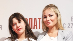 17-летняя дочь Даны Борисовой показала свою внешность после первой пластики