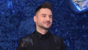 Сергей Лазарев поделился милым видео с сыном-отличником на отдыхе