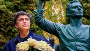 Цискаридзе рассказал, каким был Григорович за кулисами: «Определял нашу судьбу» Цискаридзе рассказал, каким был Григорович за кулисами: «Определял нашу судьбу»