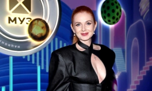 Лена Катина раскритиковала состаривших ее с помощью ИИ журналистов