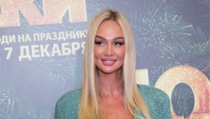 Виктория Лопырева восхитилась Любовью Успенской