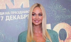 Виктория Лопырева восхитилась Любовью Успенской