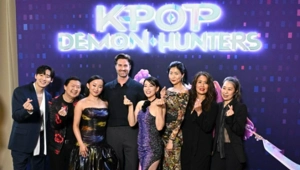 Создатели мультфильма «Кей-поп-охотницы на демонов» объявили дату выхода второй части Создатели мультфильма «Кей-поп-охотницы на демонов» объявили дату выхода второй части
