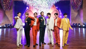 BTS вернутся на сцену в марте 2026 года
