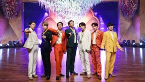 BTS вернутся на сцену в марте 2026 года