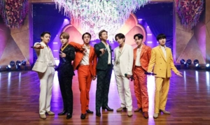 BTS вернутся на сцену в марте 2026 года