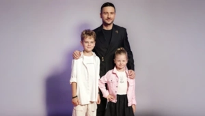 Сергей Лазарев заявил, что карьера не мешает ему быть образцовым отцом