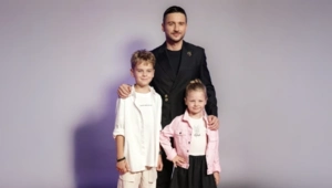 Сергей Лазарев заявил, что карьера не мешает ему быть образцовым отцом