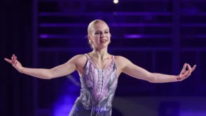 Александра Трусова отметила 22-летие в Милане