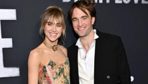 Роберт Паттинсон и Сьюки Уотерхаус впервые за долгое время вышли в свет вместе