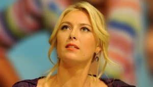 Мария Шарапова учит трехлетнего сына русскому языку: ВИДЕО