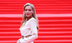 Кристина Асмус шутливо намекнула на желание вновь стать матерью Кристина Асмус шутливо намекнула на желание вновь стать матерью