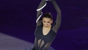 Камила Валиева отметила 20-летие трогательным детским фото