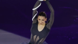 Камила Валиева отметила 20-летие трогательным детским фото