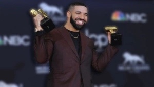 Стало известно, когда выйдет новый альбом Дрейка «Iceman»