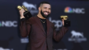 Стало известно, когда выйдет новый альбом Дрейка «Iceman»