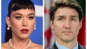 Кэти Перри и Джастин Трюдо планируют провести праздничный сезон вместе