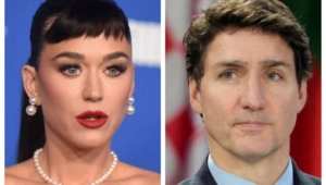 Кэти Перри и Джастин Трюдо планируют провести праздничный сезон вместе