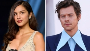 Оливия Родриго воплотила в жизнь мечту из своего фанфика — выпила чай в компании Гарри Стайлса Оливия Родриго воплотила в жизнь мечту из своего фанфика — выпила чай в компании Гарри Стайлса