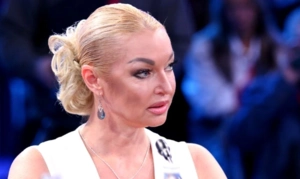 Анастасия Волочкова рассказала, как путь в большой балет ей оплатил незнакомец