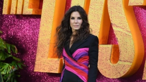 Сандра Буллок готова вернуться в кино после четырехлетнего перерыва