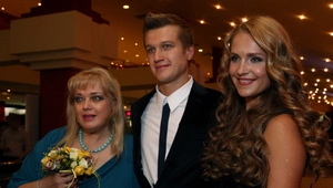 Любовь Руденко впервые прокомментировала арест сына