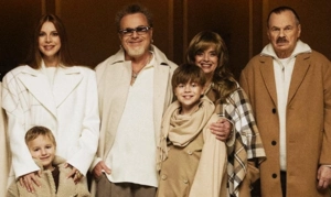 Наталья Подольская и Владимир Пресняков представили сразу несколько музыкальных проектов