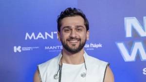 Певец JONY потерял голос в день концерта в Минске