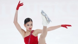 Женщина №1 на льду: Аделия Петросян ворвется на Олимпиаду‑2026 и изменит фигурное катание