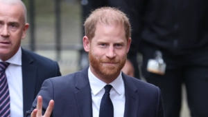 Принц Гарри отреагировал на слова Камиллы о «промывке мозгов» со стороны Маркл