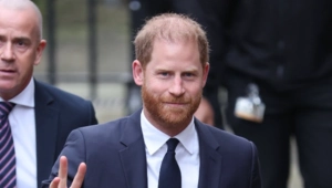 Принц Гарри отреагировал на слова Камиллы о «промывке мозгов» со стороны Маркл