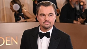 Начинающую русскую актрису заметили в компании с Леонардо Ди Каприо