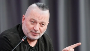 Вадим Самойлов поздравил МУЗ-ТВ с Днём рождения