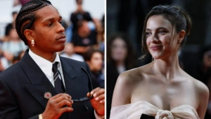 A$AP Rocky «предложил руку и сердце» замужней Маргарет Куолли