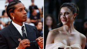 A$AP Rocky «предложил руку и сердце» замужней Маргарет Куолли A$AP Rocky «предложил руку и сердце» замужней Маргарет Куолли