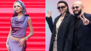 Мария Погребняк раскритиковала Оксану Самойлову на фоне развода с Джиганом