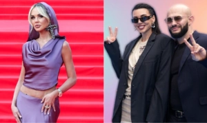 Мария Погребняк раскритиковала Оксану Самойлову на фоне развода с Джиганом