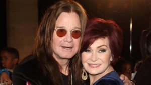 Семья Осборнов впервые отпраздновала Рождество без Оззи