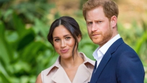 Меган Маркл призналась, за что полюбила принца Гарри