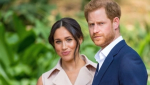 Меган Маркл призналась, за что полюбила принца Гарри