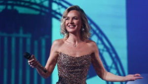 Полина Гагарина поздравила дочь Мию с 9-летием