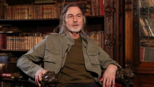 Художник Никас Сафронов рассказал о любви к гречке и игнорировании брендов