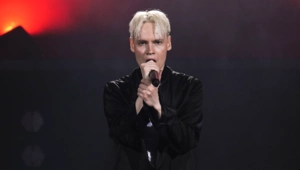 SHAMAN заплакал во время успешного концерта в Беларуси