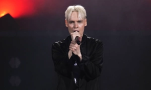 SHAMAN заплакал во время успешного концерта в Беларуси