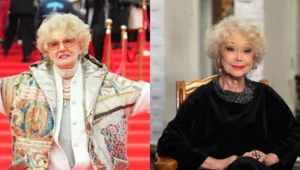 90-летняя Светлана Дружинина и 89-летняя Светлана Немоляева восхитили поклонников совместным фото 90-летняя Светлана Дружинина и 89-летняя Светлана Немоляева восхитили поклонников совместным фото