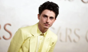 Тимоти Шаламе назвал любимый фильм, который каждый раз заставляет его плакать