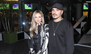 Рэпер Птаха в третий раз стал отцом: «Люблю тебя, спасибо»