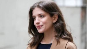 Анна Чиповская — о планах на год и о том, как встретить своего человека: «Главное — не развестись»