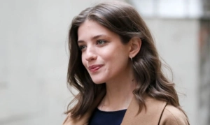 Анна Чиповская — о планах на год и о том, как встретить своего человека: «Главное — не развестись»